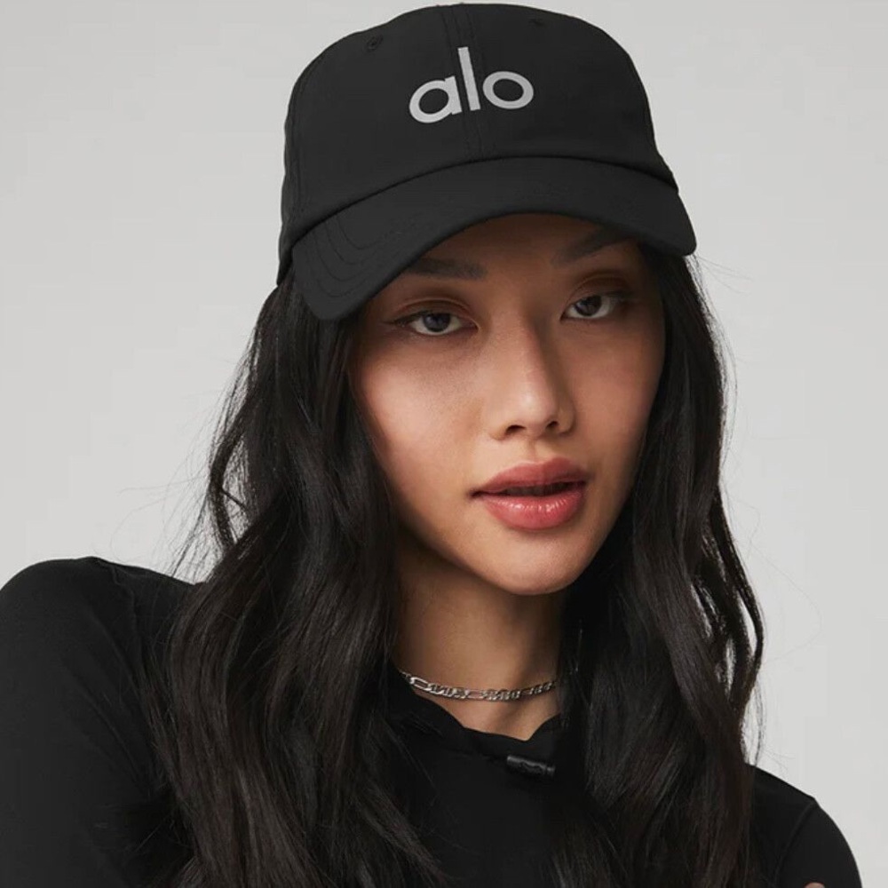 Alo Yoga performance baseball cap/black/unisex!